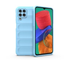 Чохол для смартфона Cosmic Magic Shield for Samsung Galaxy M33 5G Light Blue (MagicShSM33Blue)