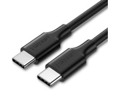 Кабель UGREEN US286 USB-C 2.0 M/M Cable 2m (Black) (UGR-10306) (UGR-10306)