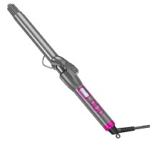 Плойка HOCO HP43 Electric manual curling iron with digital display(EU) Gray (6942007631655)