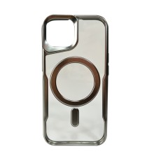 Чохол для смартфона Cosmic СD Fashion MAG for Apple iPhone 13 Pro Silver (FASHMGiP13PSilver)
