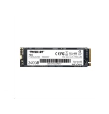 Накопичувач SSD M.2 Patriot P310 240GB NVMe 2280 PCIe 3.0 3D TLC (P310P240GM28)