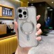 Чохол для смартфона Cosmic CD Magnetic for Apple iPhone 16 Pro Silver (CDMAGiP16PSilver)