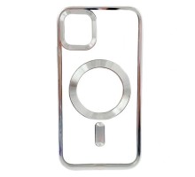 Чохол для смартфона Cosmic CD Magnetic for Apple iPhone 16 Pro Max Silver (CDMAGiP16PMSilver)