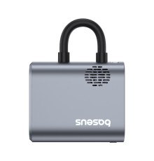 Автомобільний насос Baseus PrimeTrip Series Portable Bike Pump Cosmic Black (C11169000121-00)