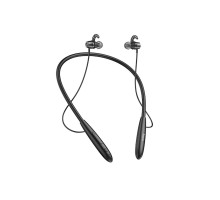 Бездротові навушники HOCO ES61 Manner sports BT headset Black (6931474760777)