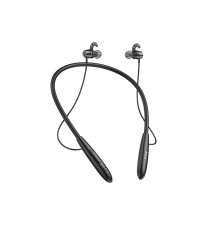 Бездротові навушники HOCO ES61 Manner sports BT headset Black (6931474760777)