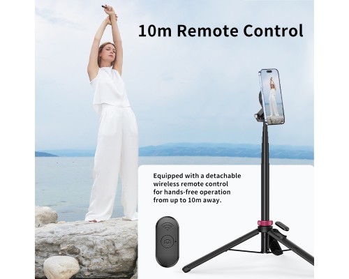 Штатив з Magsafe Ulanzi MT-84 Magnetic Tripod for Phone (T001 MT-84) (T001)