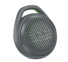 Портативна колонка HOCO HC24 Hearty sports BT speaker Gray (6942007616386)