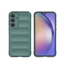 Чохол для смартфона Cosmic Magic Shield for Samsung Galaxy A35 Dark Green (MagicShSAA35Green)
