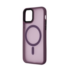 Чохол для смартфона Cosmic Magnetic Color HQ for Apple iPhone 12 Bordo (MagColor12Bordo)