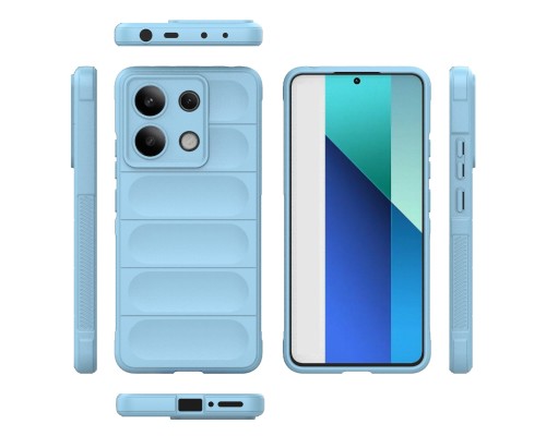 Ємність для води Пласт Бак вертикальна харчова 1000 л вузька біла (1210)