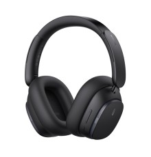 Бездротові навушники Baseus Bowie H1 Pro Noise-Cancellation Wireless Headphones Cluster Black (A00050601113-00)