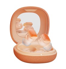 Бездротові навушники Baseus AirNora 2 True Wireless Earphones Gradient Orange (NGTW320207)