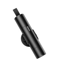 Автомобільний молоток Baseus Sharp Tool Safety Hammer Dark gray (CRSFH-0G)