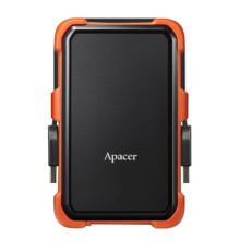 Зовнішній жорсткий диск PHD External 2.5'' Apacer USB 3.1 AC630 1TB Orange (color box) (AP1TBAC630T-1)
