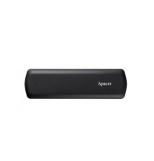 Портативний SSD Apacer AS721 1TB USB 3.2 Gen.2 Type-C Black (AP1TBAS721B-1)