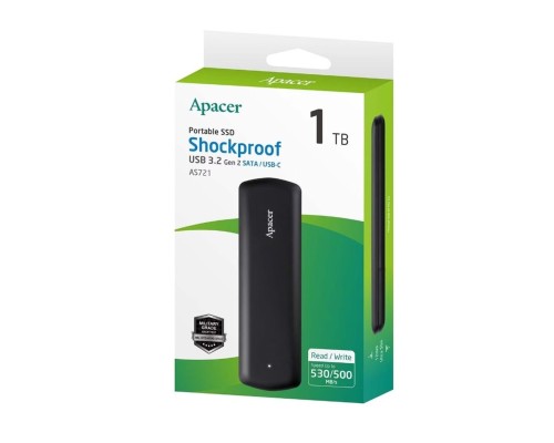 Принтер чеків HPRT TP585 USB, black (23403)