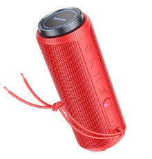 Портативна колонка BOROFONE BR22 sports wireless speaker Red (6974443384093)
