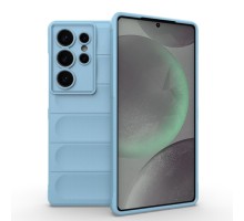 Чохол для смартфона Cosmic Magic Shield for Samsung Galaxy S25 Ultra Light Blue (MagicShSAS25UBlue)