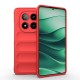 Чохол для смартфона Cosmic Magic Shield for Xiaomi Redmi Note 14 Pro Plus 5G China Red (MagicShXiNo14p+Red)