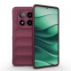 Чохол для смартфона Cosmic Magic Shield for Xiaomi Redmi Note 14 Pro 5G Plus Plum (MagicShXiNo14p+Plum)