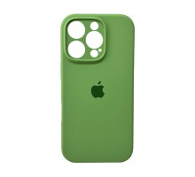 Чохол для смартфона Silicone Full Case AA Camera Protect for Apple iPhone 16 1,Mint (FullAAi16-1)