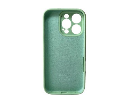 Чохол для смартфона Silicone Full Case AA Camera Protect for Apple iPhone 16 Pro Max 51,Avokado Green (FullAAi16PM-51) Чохол для смартфона Silicone Full Case AA Camera Protect for Apple iPhone 16 Pro Max 51,Avokado Green (FullAAi16PM-51)