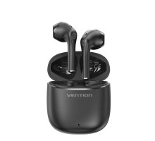 Бездротові навушники Vention Elf Earbuds E02 Black (NBGB0) (NBGB0)