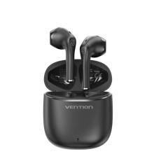 Бездротові навушники Vention Elf Earbuds E02 Black (NBGB0) (NBGB0)