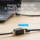 З'єднувач витої пари Vention Cat.6 FTP Keystone Jack Coupler White (IPVW0) (IPVW0)