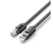 Мережевий кабель Vention Cat6 UTP Patch Cable 1.5M Black (IBRBG) (IBRBG)