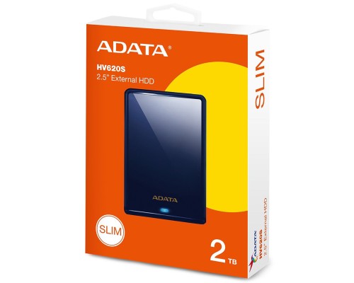 Зовнішній жорсткий диск 2.5