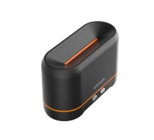 Зволожувач повітря ESSAGER Flame Aromatherapy Humidifier Black (EJSQ-HY01)