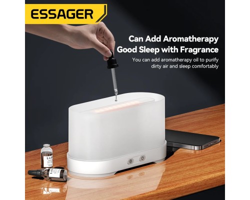 Нашийник для тварин WAUDOG Nylon Mono з QR паспортом, пластиковий фастекс L фіолетовий (52159)