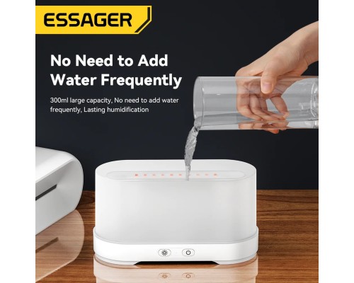 Нашийник для тварин WAUDOG Nylon Mono з QR паспортом, пластиковий фастекс L фіолетовий (52159)