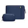 Чохол для ноутбука Tomtoc Defender-A13 Laptop Sleeve Kit Navy Blue 16 Inch (A13F2BV) (A13F2BV)