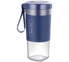 Фітнес-блендер Xiaomi Morphy Richards Portable Juice Cup MR9600 Blue (MR9600)