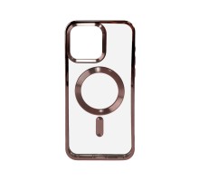 Чохол для смартфона Cosmic CD Magnetic for Apple iPhone 13 Pro Max Rose Gold (CDMAGiP13PMRoseGold)