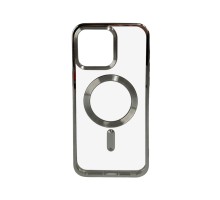 Чохол для смартфона Cosmic CD Magnetic for Apple iPhone 14 Pro Max Titanium Grey (CDMAGiP14PMTitaniumGrey)
