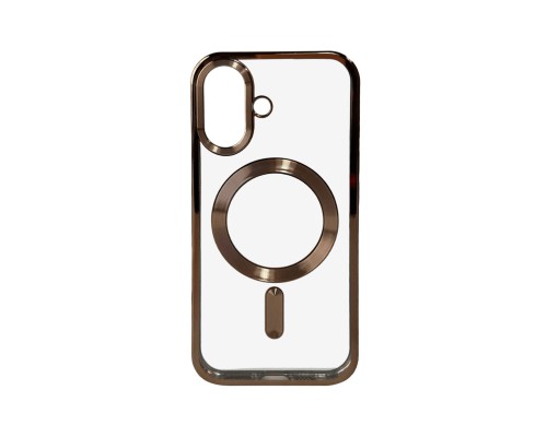 Чохол для смартфона Cosmic CD Magnetic for Apple iPhone 16 Coffee (CDMAGiP16Coffee) Чохол для смартфона Cosmic CD Magnetic for Apple iPhone 16 Coffee (CDMAGiP16Coffee)