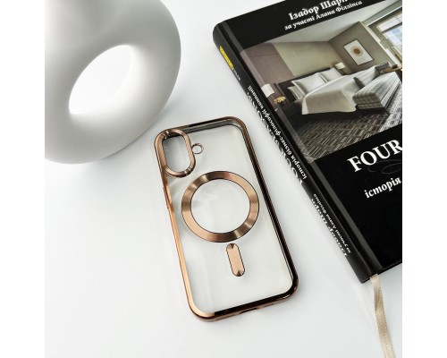 Чохол для смартфона Cosmic CD Magnetic for Apple iPhone 16 Coffee (CDMAGiP16Coffee) Чохол для смартфона Cosmic CD Magnetic for Apple iPhone 16 Coffee (CDMAGiP16Coffee)