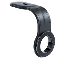Автотримач для телефона ACEFAST D19 Velcro in-car holder Black (6974316282747)