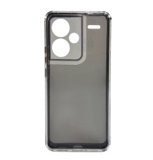 Чохол для смартфона Space III for Xiaomi Redmi Note 13 Pro Plus 5G Black (Space3iXIRN13PPusBlack)