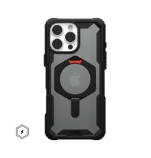 Чохол для смартфона UAG AAA Plazma Mag XTE for Apple iPhone 15 Pro All Black (UAGPLZXTE15ProAllBlack)