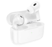 Бездротові навушники BOROFONE BW36 True wireless ANC noise reduction BT headset White (6941991100291)