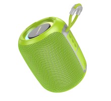 Портативна колонка BOROFONE BR36 Lucy sports BT speaker Green (6941991104381)
