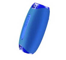 Портативна колонка BOROFONE BR12 Amplio sports wireless speaker Peacock Blue (6931474735676)