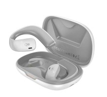 Бездротові навушники HOCO EQ4 Graceful true wireless BT headset White (6931474798602)