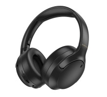Бездротові навушники BOROFONE BO31 Prestige active noise Reduction BT headphones Black (6941991113000)