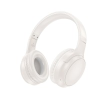 Бездротові навушники BOROFONE BO29 Fascinador BT headphones Milky white (6941991116049)